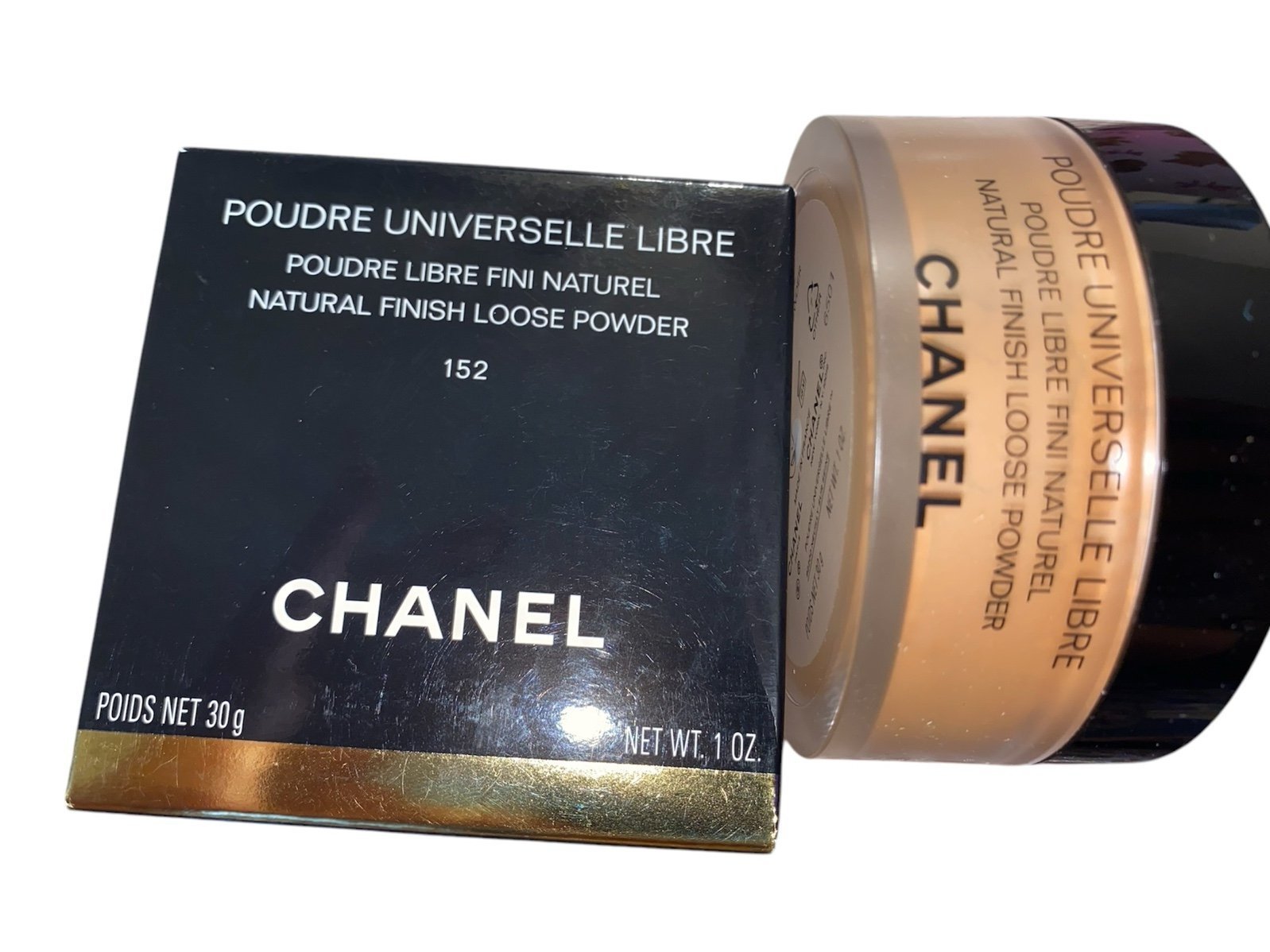 chanel poudre universelle libre natural finish loose powder
