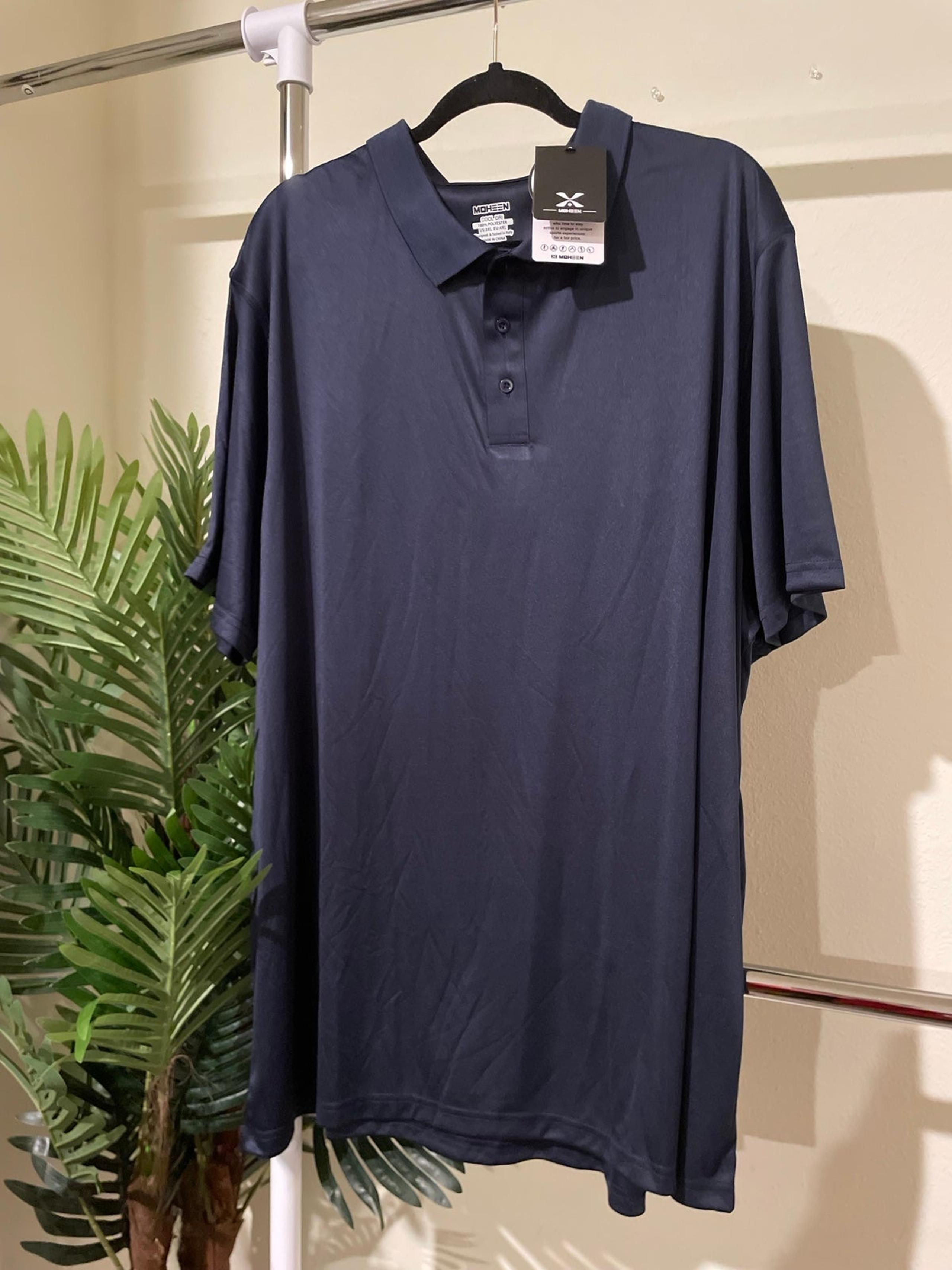 mens golf shirts