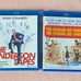 The Anderson Tapes Mr. Majestyk The Russians are Coming Blu-Ray Lot Kino Lorber