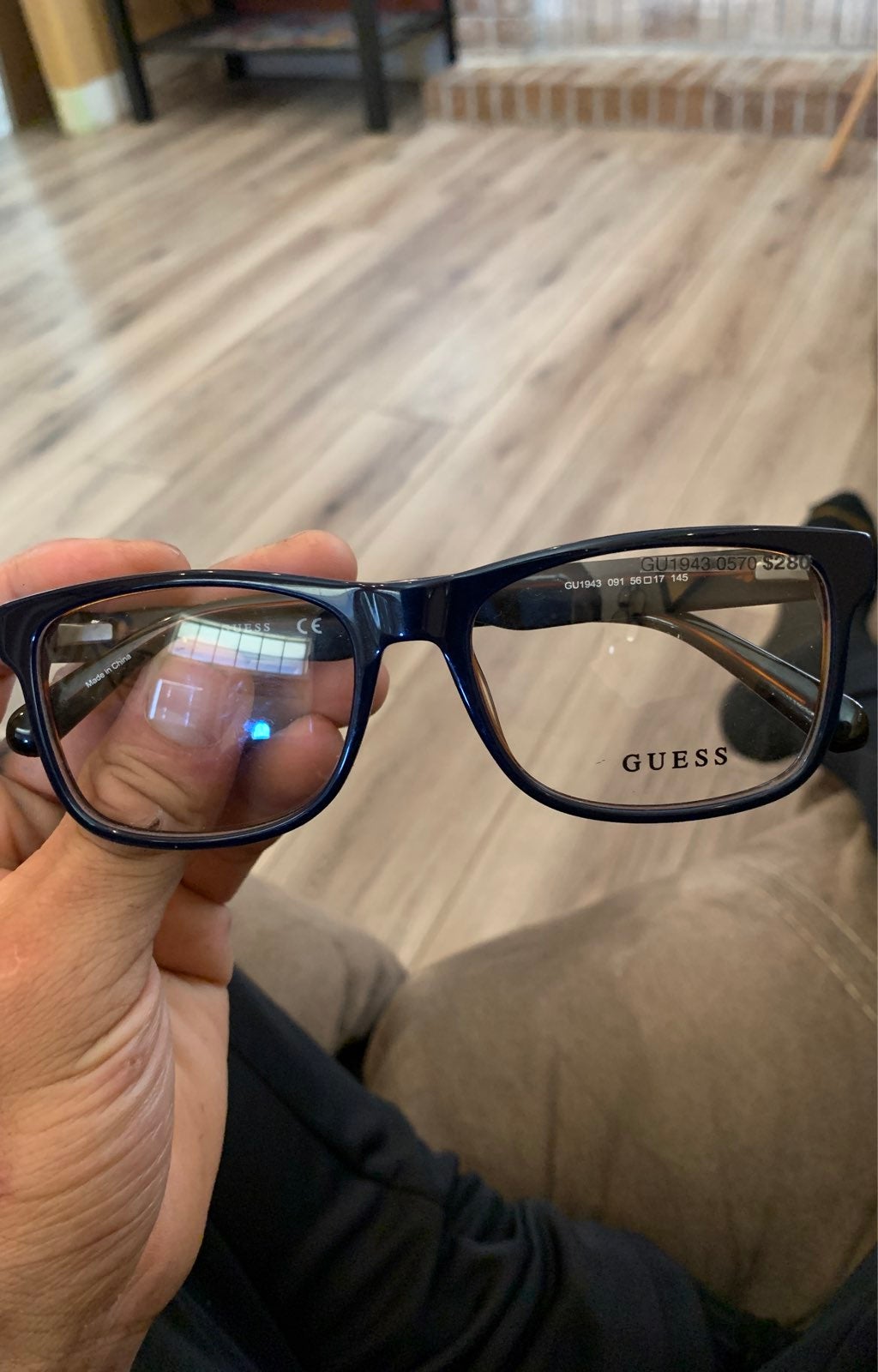 Guess glasses