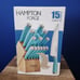 Hampton Forge Epicure True Aqua Knife 15pc