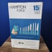 Hampton Forge Epicure True Aqua Knife 15pc