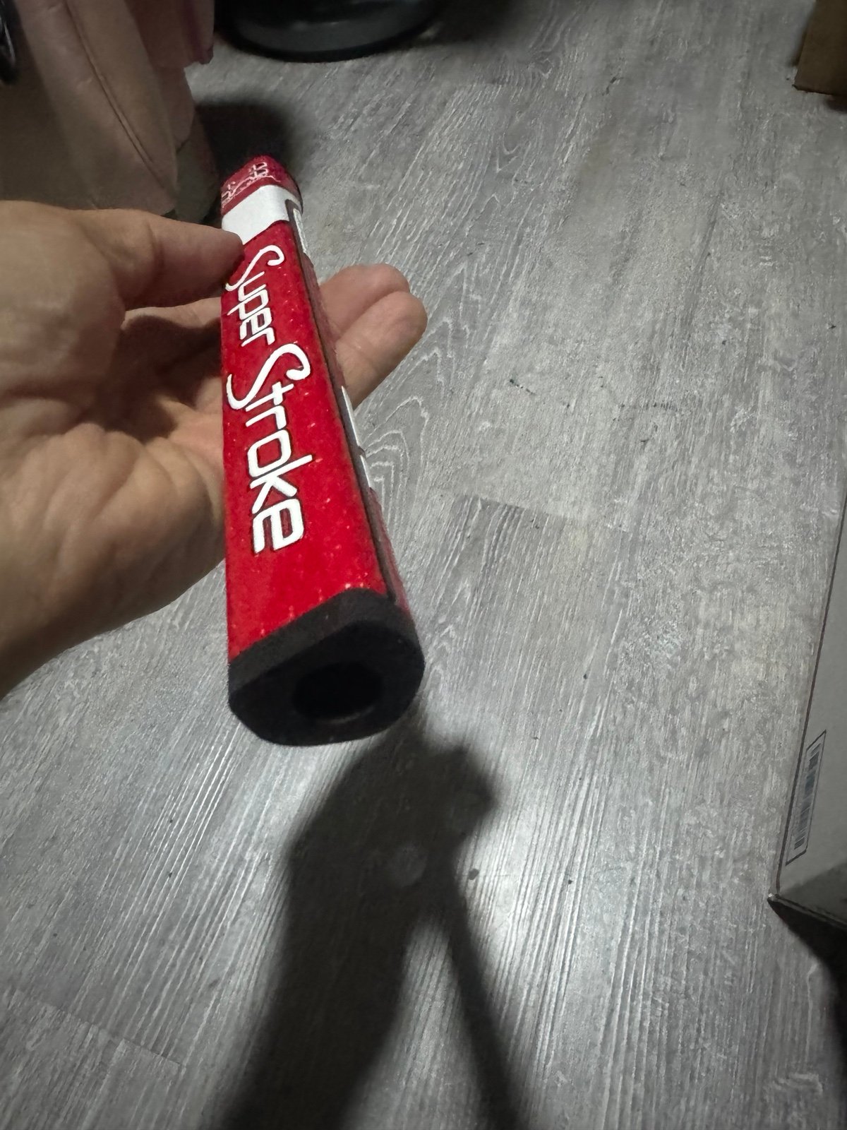 Super Stroke Traxtion Putter Grip New