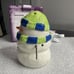 Scentsy Snowman warmer