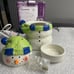 Scentsy Snowman warmer