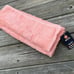 Towel Pink Soft Cotton Bath Towel Extra Soft & Absorbent Luxury Towels 54X25 in
