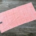 Towel Pink Soft Cotton Bath Towel Extra Soft & Absorbent Luxury Towels 54X25 in