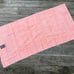 Towel Pink Soft Cotton Bath Towel Extra Soft & Absorbent Luxury Towels 54X25 in