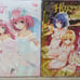 To LOVE-Ru Darkness Art Book Set - 2 Volumes by Kentaro Yabuki