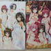 To LOVE-Ru Darkness Art Book Set - 2 Volumes by Kentaro Yabuki