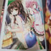 To LOVE-Ru Darkness Art Book Set - 2 Volumes by Kentaro Yabuki