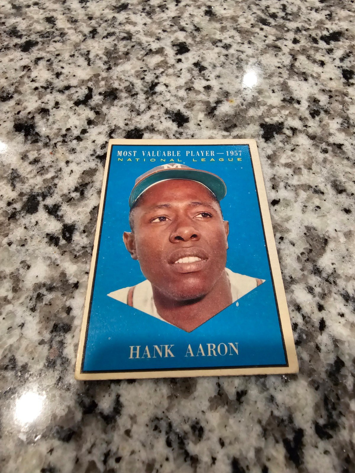 Hank Aaron