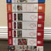 NEW Sealed! Lot Of (7) Ken Keeley Ceaco Art Gallery Heronim Jigsaw Puzzles 1000