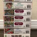 NEW Sealed! Lot Of (7) Ken Keeley Ceaco Art Gallery Heronim Jigsaw Puzzles 1000