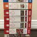 NEW Sealed! Lot Of (7) Ken Keeley Ceaco Art Gallery Heronim Jigsaw Puzzles 1000