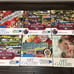 NEW Sealed! Lot Of (7) Ken Keeley Ceaco Art Gallery Heronim Jigsaw Puzzles 1000