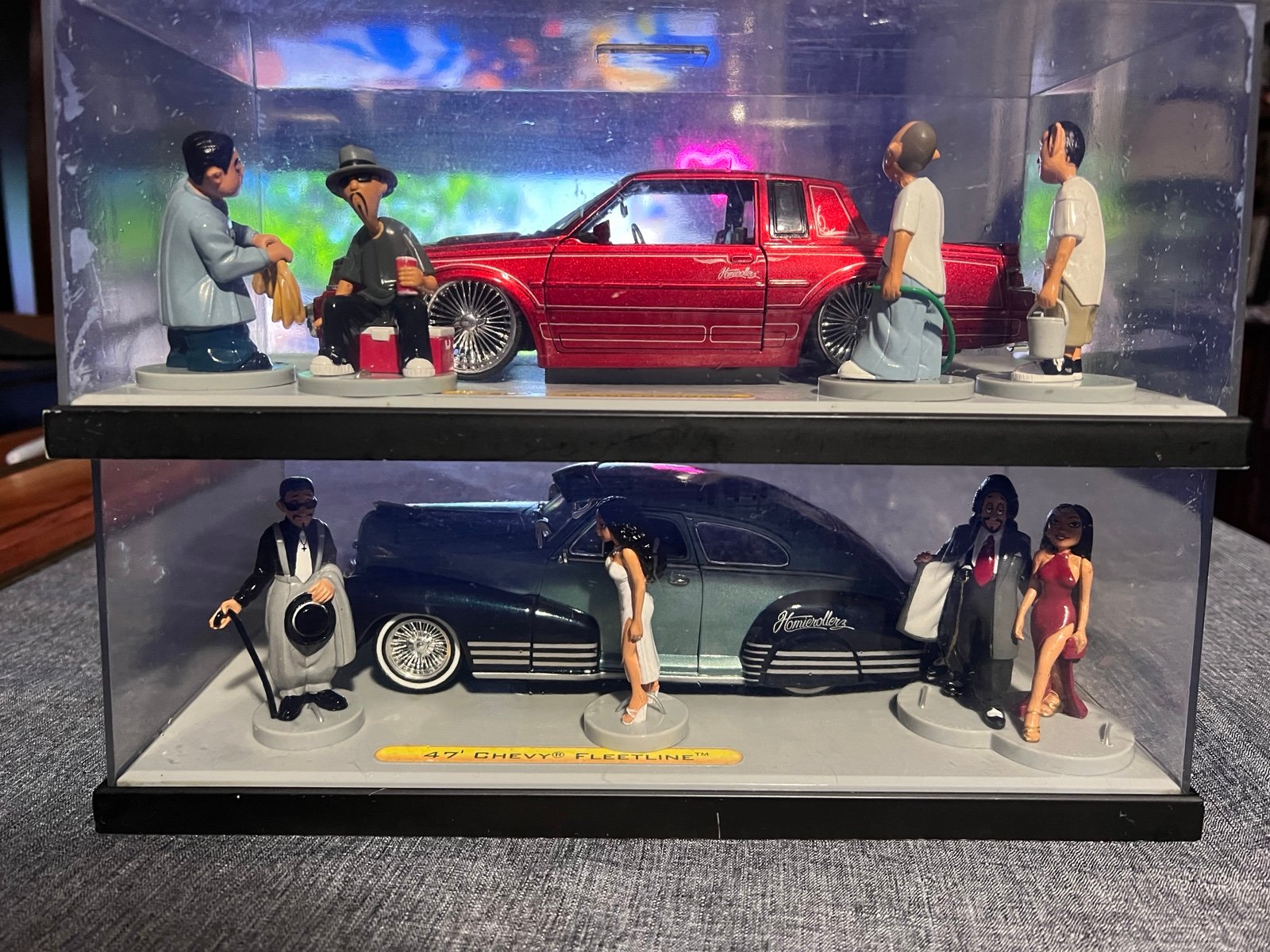 Homie Rollerz 1:24 Diecast Scale