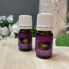 Hope Young Living Essential Oils