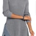 Nic + Zoe West Side Turtleneck Sweater L
