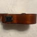 Ellen Concert Electric Ukulele with Tuner