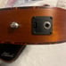 Ellen Concert Electric Ukulele with Tuner