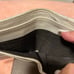 Gucci jacquard GG heart bifold wallet
