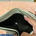 Gucci jacquard GG heart bifold wallet