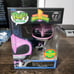 Funko Pop Mighty Morphin Power Rangers Ranger Slayer 77 NFT Release 1875 Pcs NM