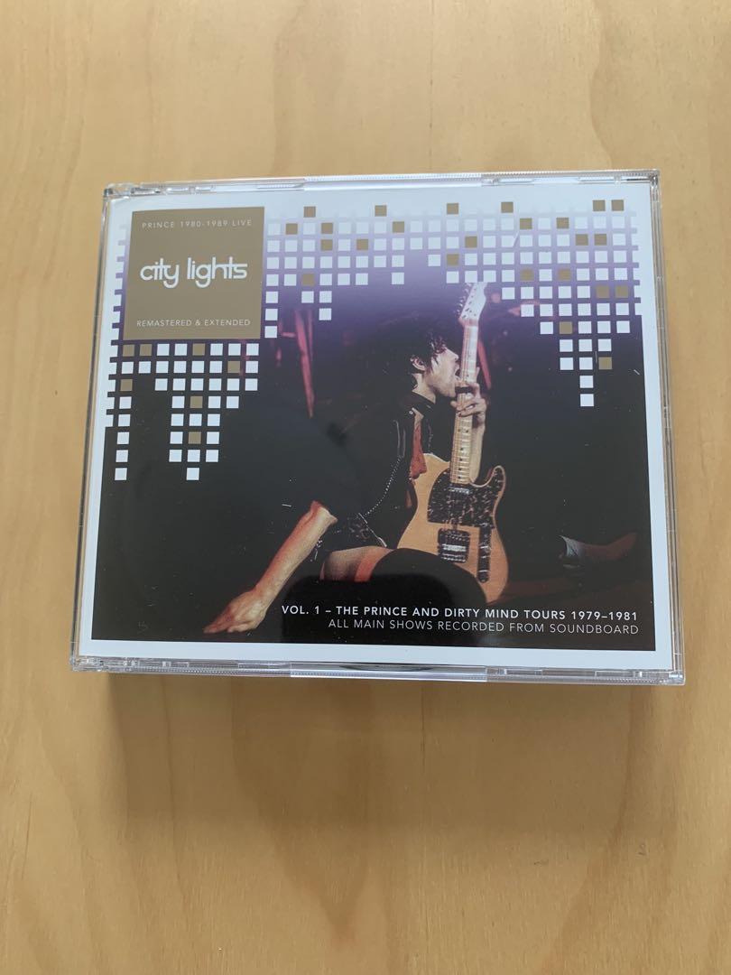 City Lights Remastered And Extended | Discogs