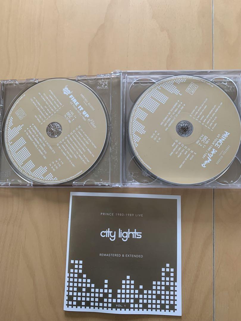 City Lights Remastered And Extended | Discogs