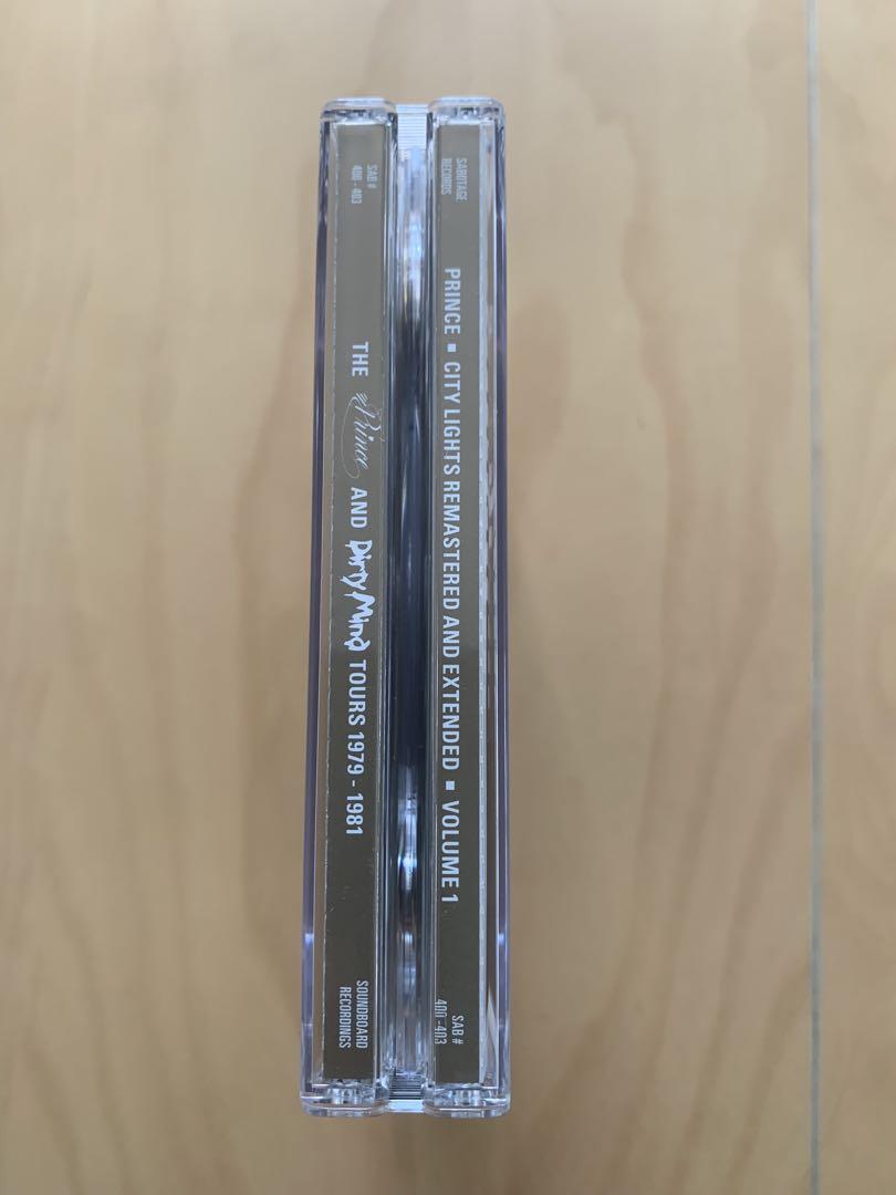 City Lights Remastered and Extended Vol. 1 CD