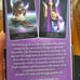 tarot cards deck and sage kit