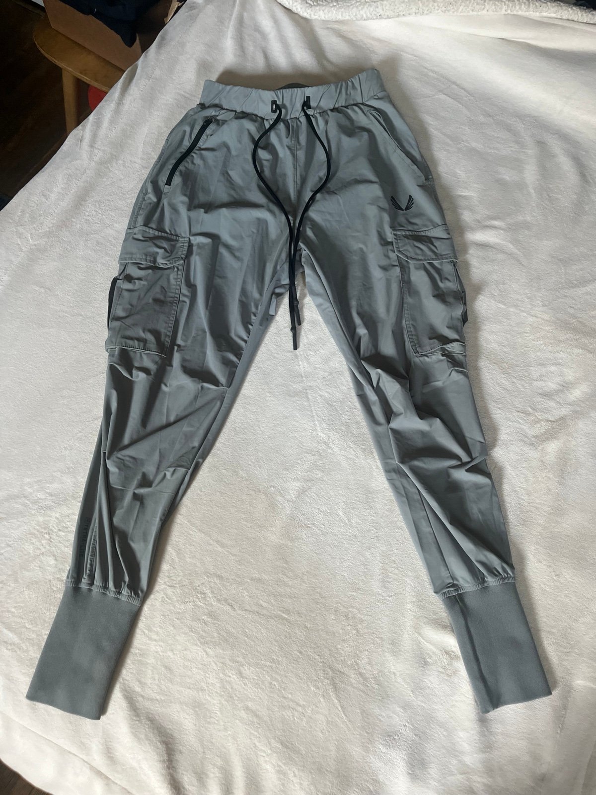 ASRV 0437 Tetra Lite Cargo Jogger Sage Medium
