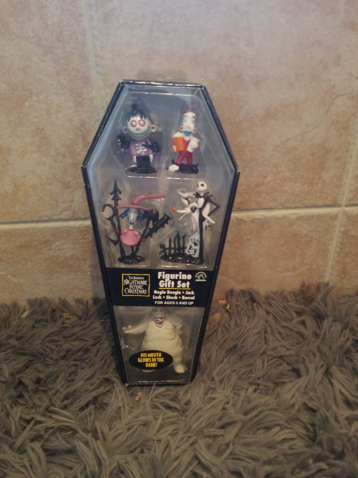 nightmare before christmas vintage
