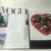 Vogue February 1998 American Stella Tennant Vintage