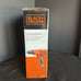 BLACK+DECKER Corded Drill/Driver 5.5-Amp, 3/8-Inch - 1,500 RPM Model DR260C