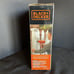 BLACK+DECKER Corded Drill/Driver 5.5-Amp, 3/8-Inch - 1,500 RPM Model DR260C