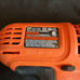 BLACK+DECKER Corded Drill/Driver 5.5-Amp, 3/8-Inch - 1,500 RPM Model DR260C