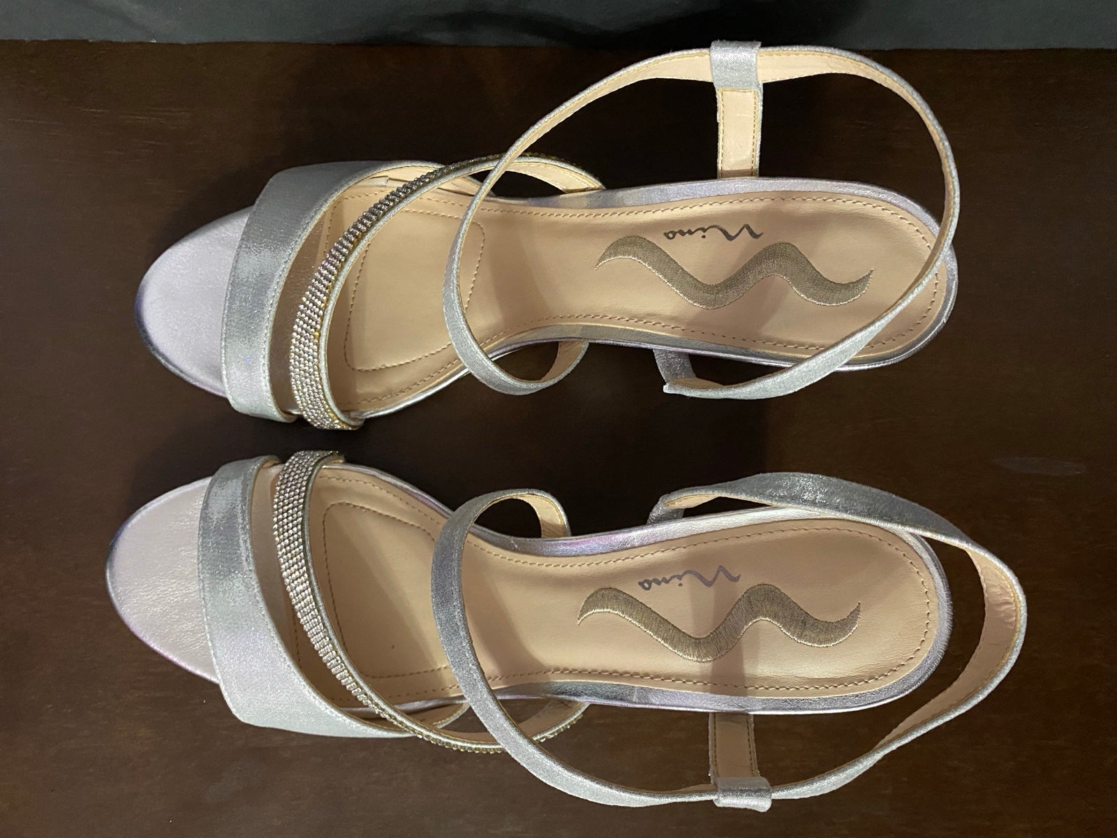 Wedding/Prom dress shoe