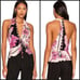 NWT Free People Hot Tropics Halter Top Small