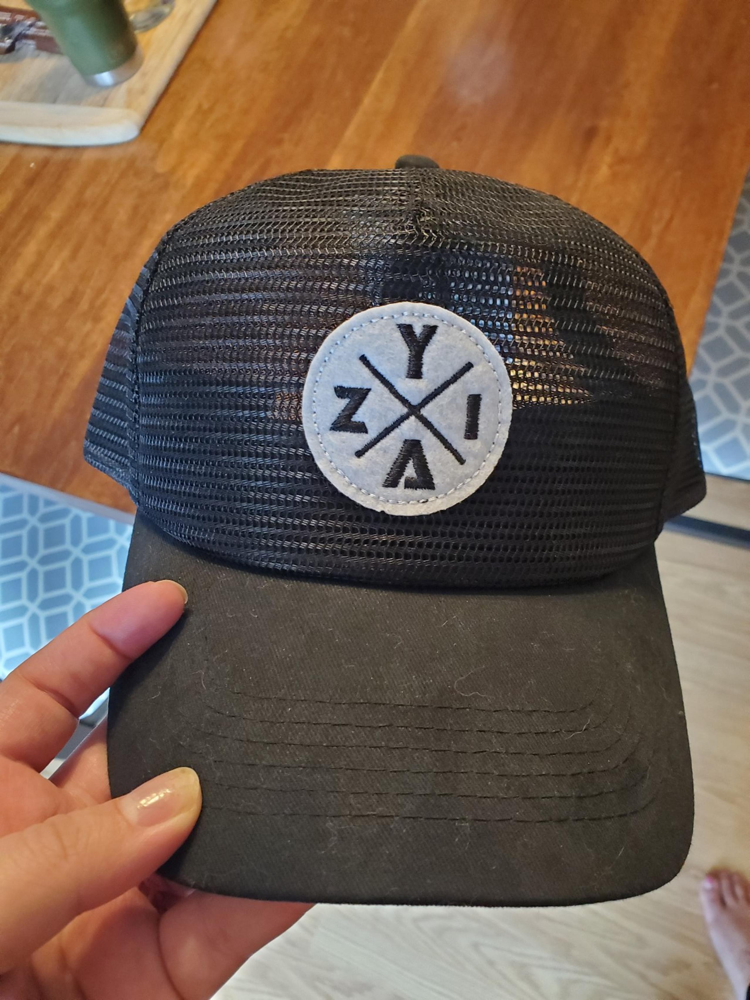 Zyia Hat