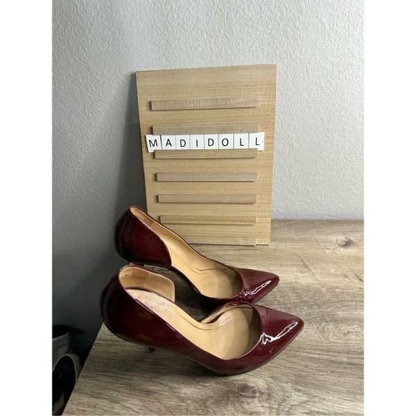 Gucci Women’s 38 Amara Patent Leather Women’s Heels
