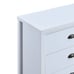 SAFARI 6-Drawer Dresser, White - Easy Assembly
