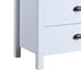 SAFARI 6-Drawer Dresser, White - Easy Assembly