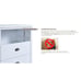 SAFARI 6-Drawer Dresser, White - Easy Assembly