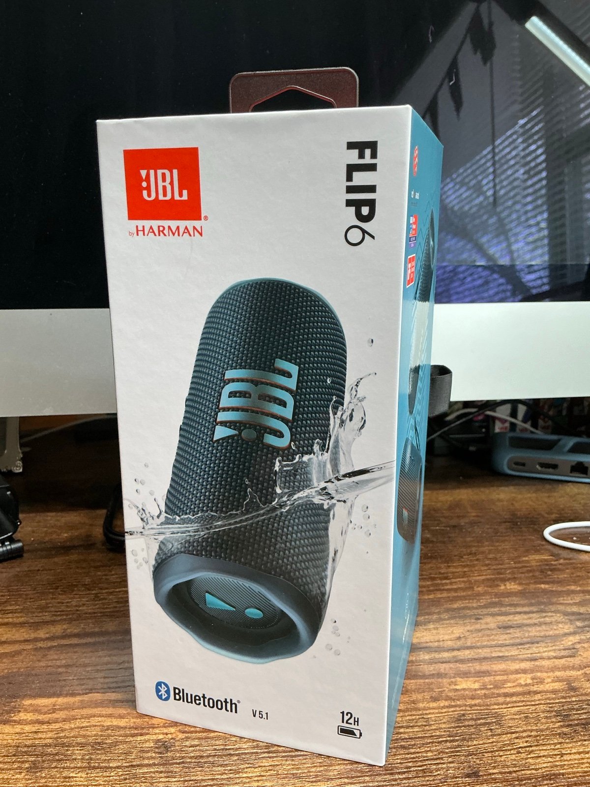 JBL Flip 6