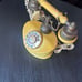 Vintage very old rotary brass elephone model duchess made in Japan collectible