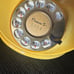 Vintage very old rotary brass elephone model duchess made in Japan collectible