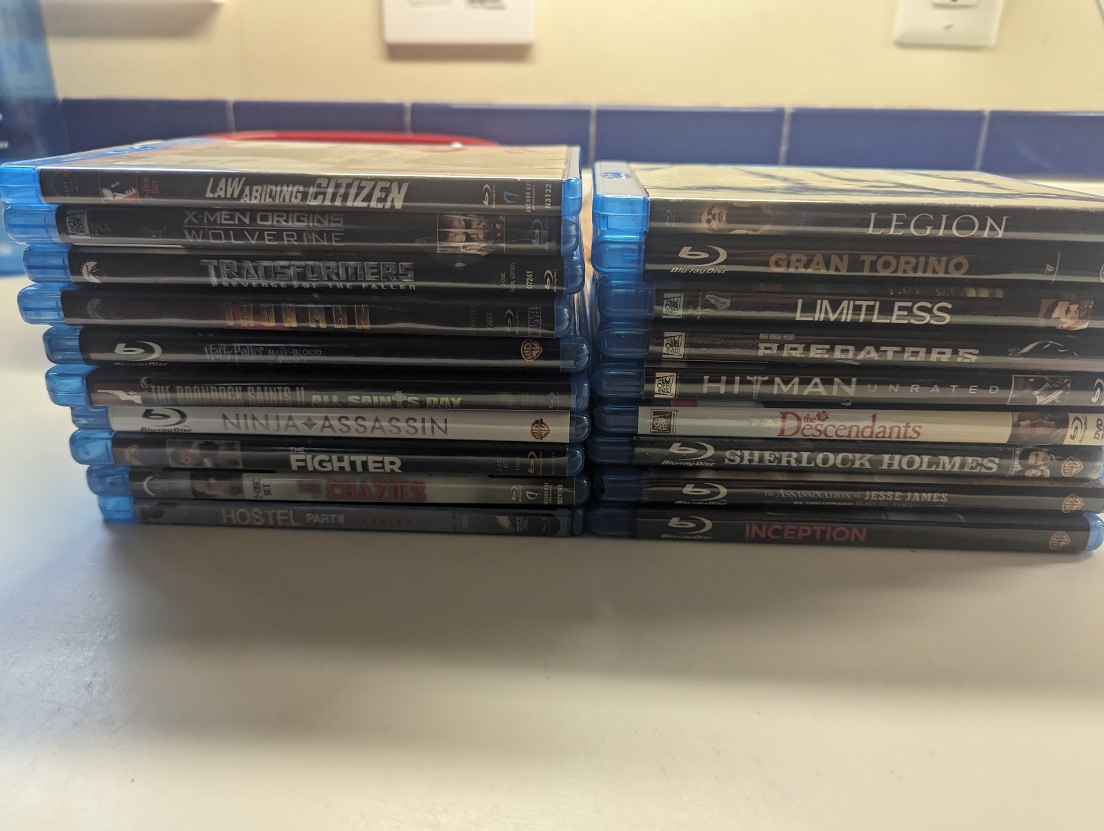 21 Movies Bundle