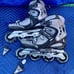 Rollerblade Spark 84 Women's Fitness Skates Size W9.5